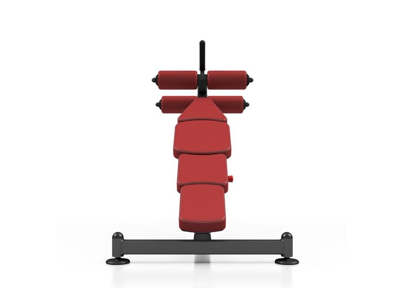 Kõhulihaste pink reguleeritav Marbo Sport suurendatud