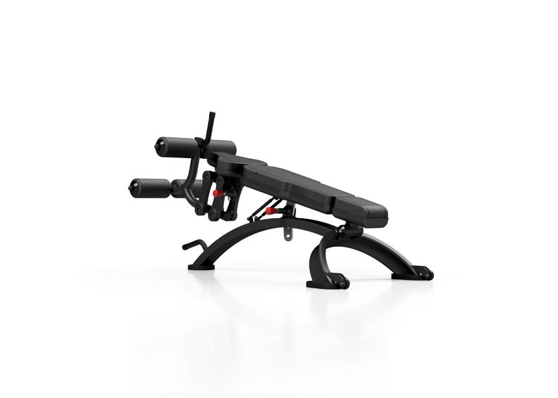 Kõhulihaste trenažöör Marbo Sport suurendatud