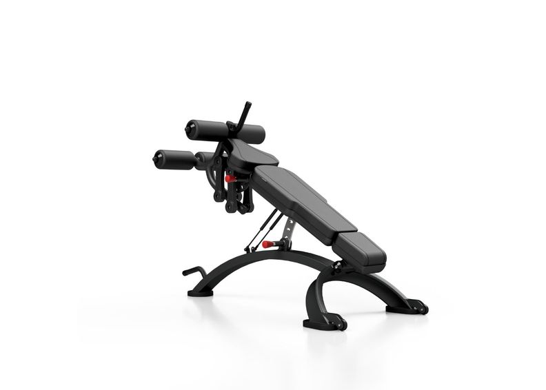 Kõhulihaste trenažöör Marbo Sport suurendatud