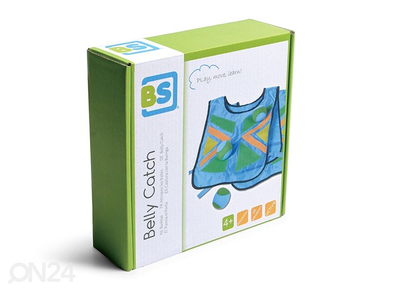 Kõhupall suurendatud