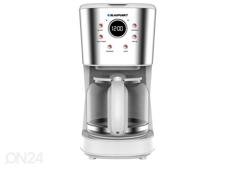 Kohvimasin Blaupunkt suurendatud