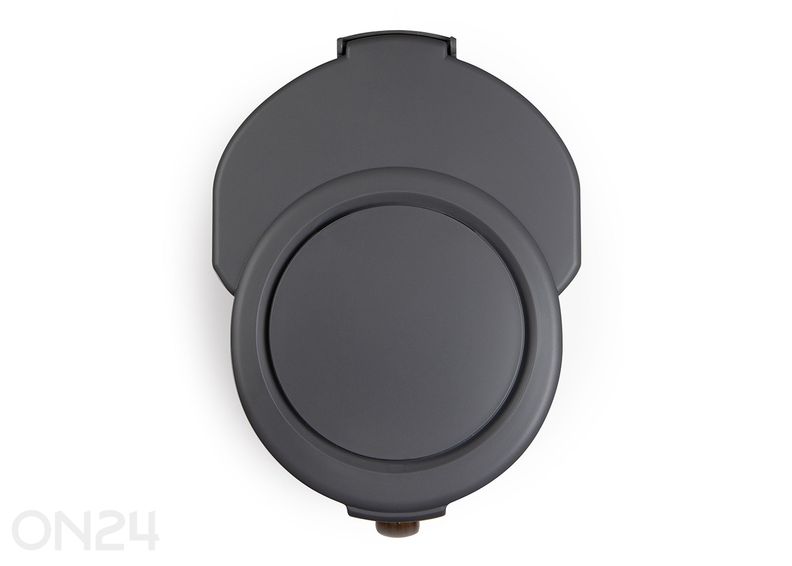 Kohvimasin Domo 1,25L antratsiit suurendatud