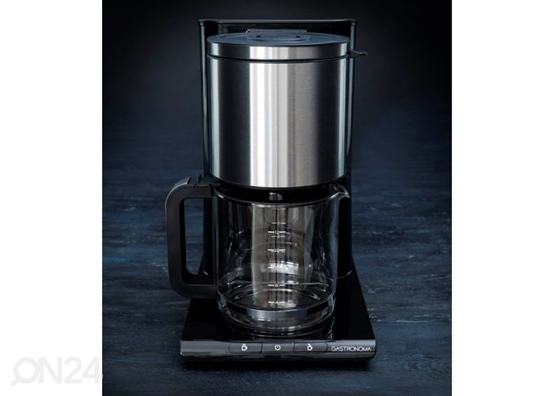 Kohvimasin Gastronoma 18100003, must suurendatud
