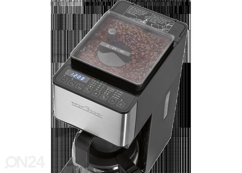 Kohvimasin Proficook suurendatud