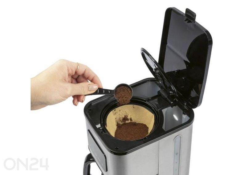 Kohvimasin ProfiCook PCKA1299 suurendatud