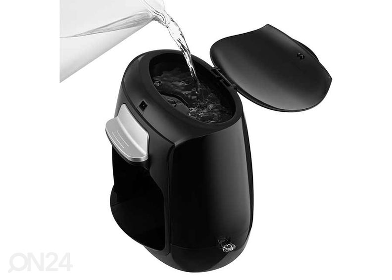 Kohvimasin Sencor kahele tassile SCE2100BK suurendatud