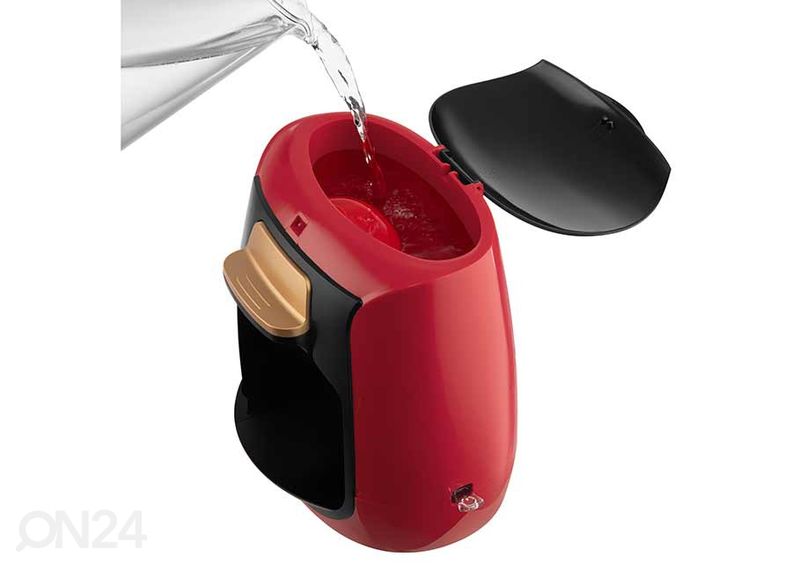 Kohvimasin Sencor kahele tassile SCE2101RD suurendatud