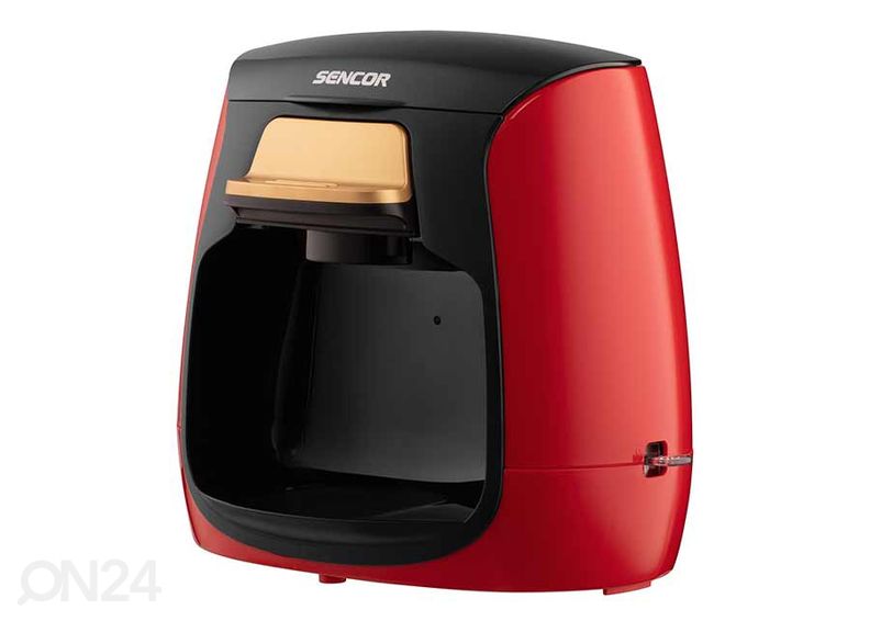Kohvimasin Sencor kahele tassile SCE2101RD suurendatud
