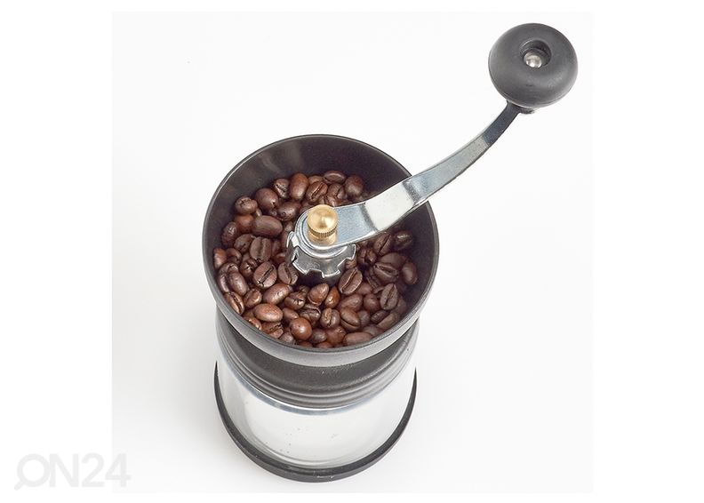 Kohviveski suurendatud