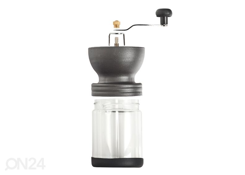 Kohviveski suurendatud