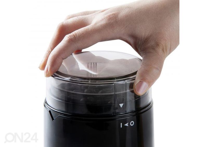 Kohviveski Domo suurendatud