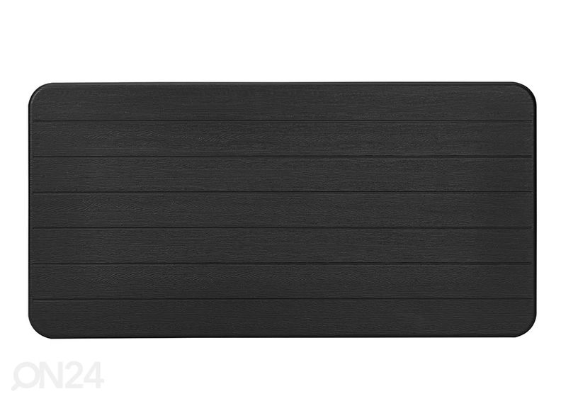 Kokkupandav aiamööbel Amalfi suurendatud