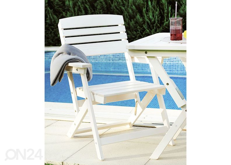 Kokkupandav aiatool Heini suurendatud