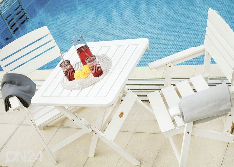 Kokkupandav aiatool Heini suurendatud