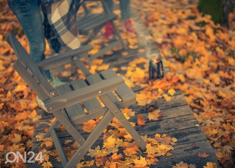 Kokkupandav aiatool Heini suurendatud