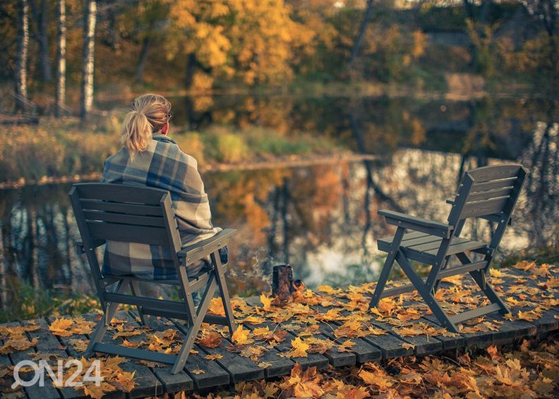 Kokkupandav aiatool Heini suurendatud
