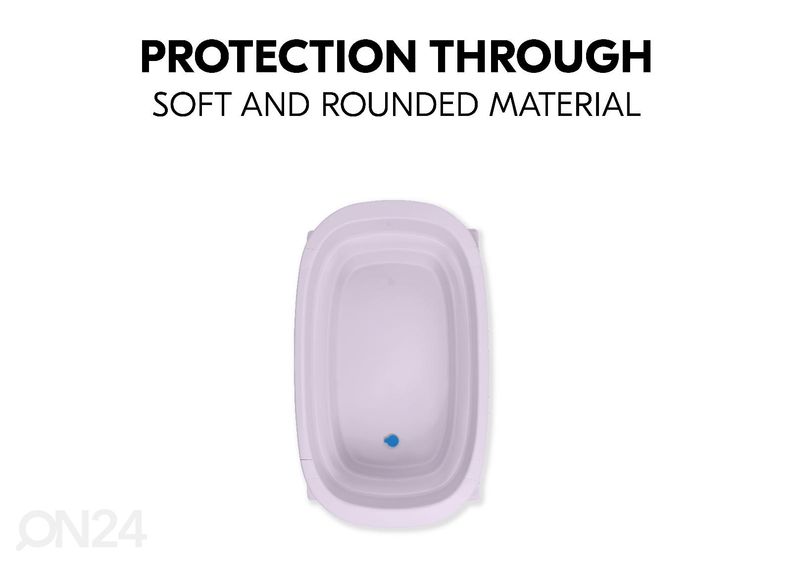 Kokkupandav beebivann Hauck Wash N Fold M suurendatud