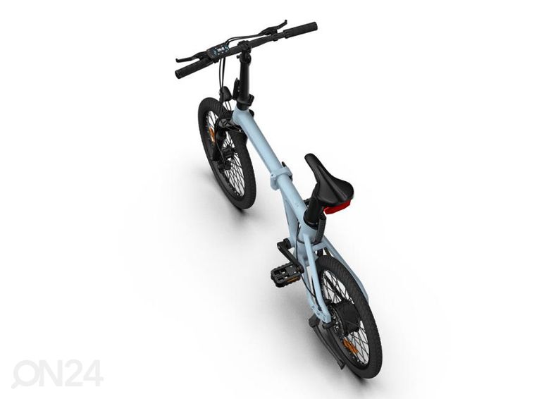 Kokkupandav elektrijalgratas ADO A20S AIR, sinine suurendatud