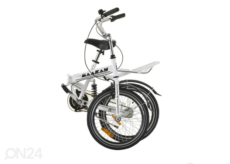 Kokkupandav jalgratas Reactor Comfort 20'' suurendatud