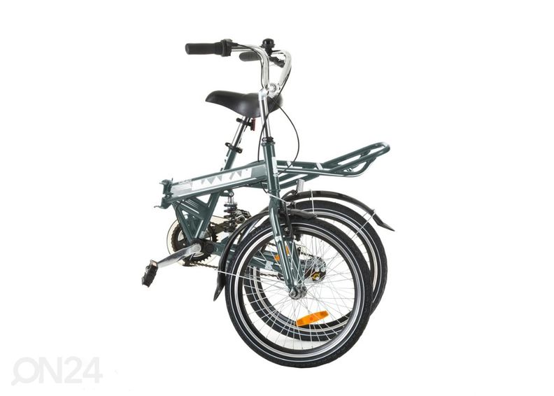 Kokkupandav jalgratas Reactor Comfort 20" suurendatud