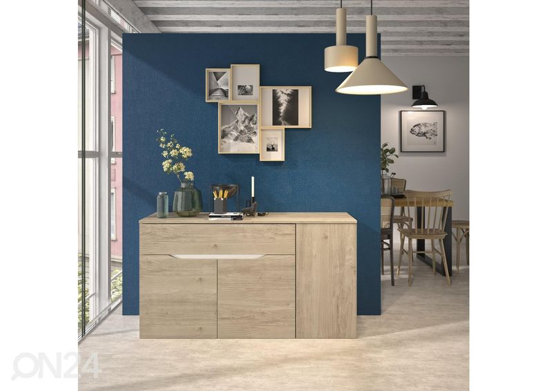 Kokkupandav kirjutuslaud Gabin suurendatud