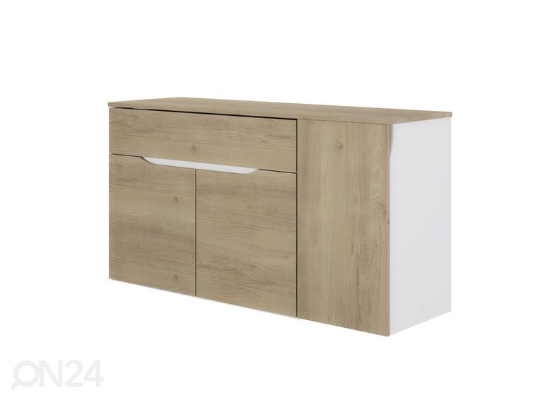 Kokkupandav kirjutuslaud Gabin suurendatud