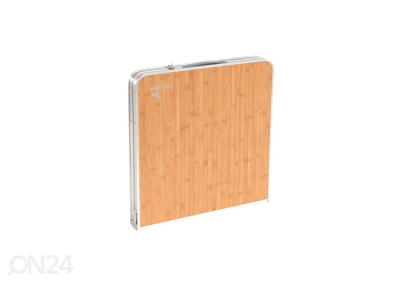 Kokkupandav kohverlaud Easy Camp Blain 60x45x6,5 cm suurendatud