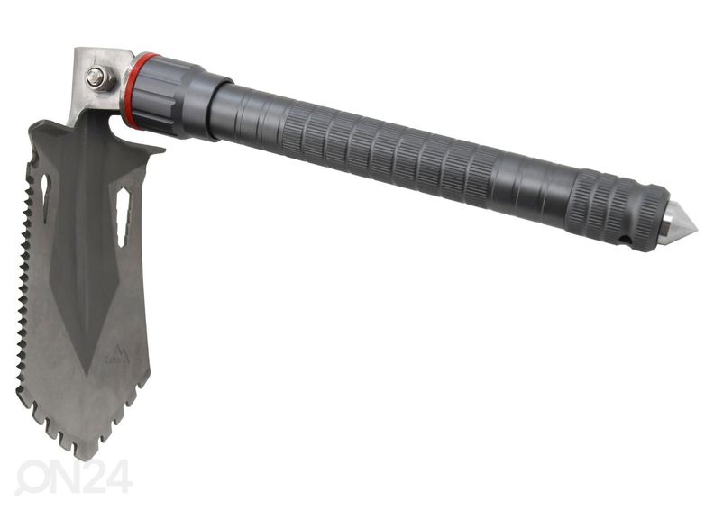 Kokkupandav labidas multifunktsionaalne PANTHER 47 cm suurendatud