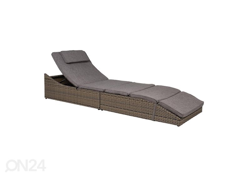 Kokkupandav lamamistool Split Sun suurendatud