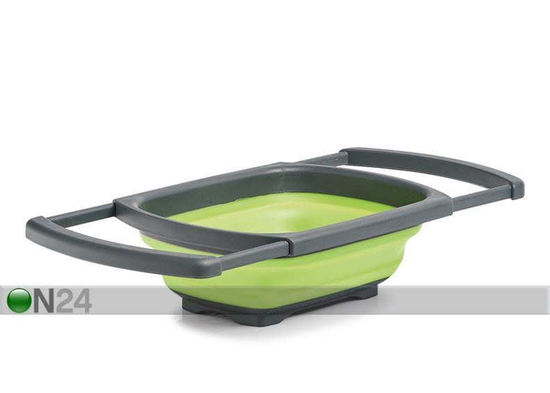 Kokkupandav nõrutuskauss suurendatud