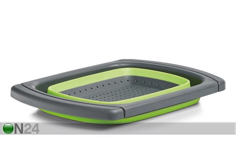 Kokkupandav nõrutuskauss suurendatud