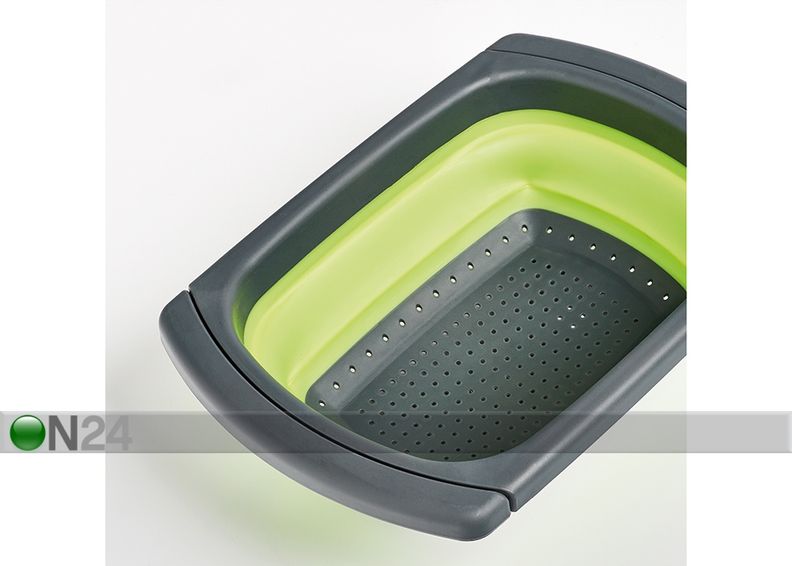 Kokkupandav nõrutuskauss suurendatud