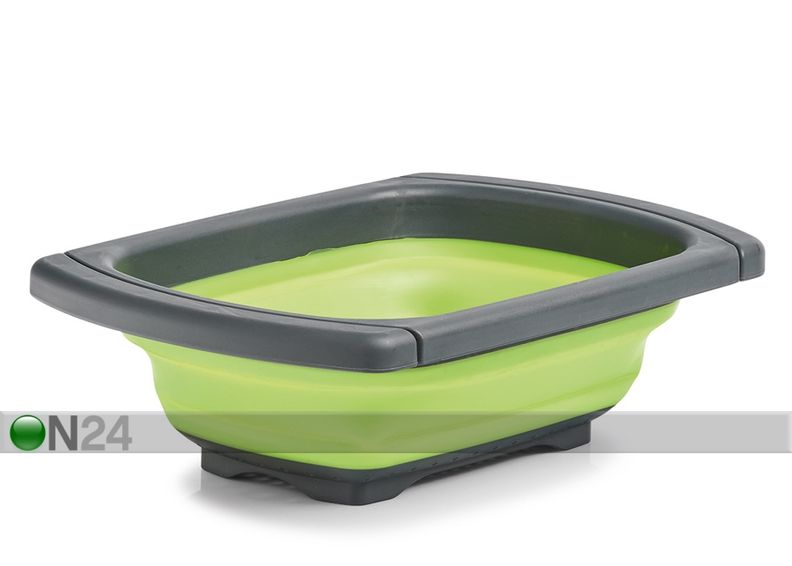 Kokkupandav nõrutuskauss suurendatud