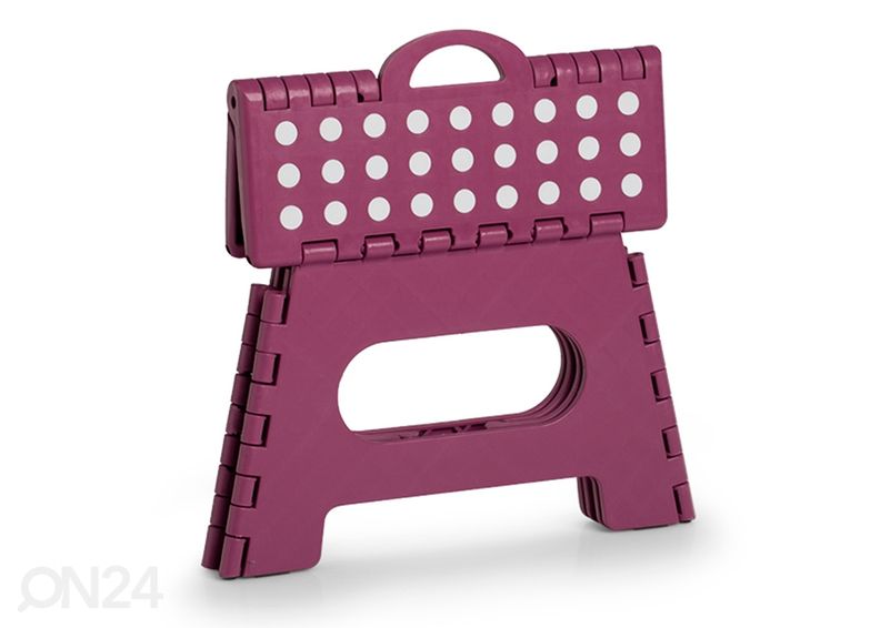 Kokkupandav pink suurendatud