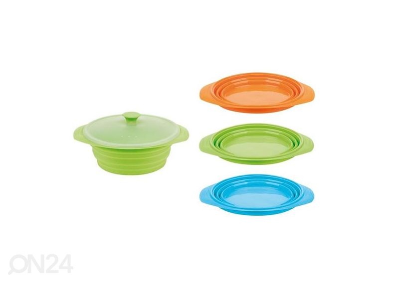 Kokkupandav pott FERRINO Contenitore Pieghvole suurendatud