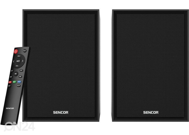 Kõlarikomplekt Sencor SMCBS30 suurendatud