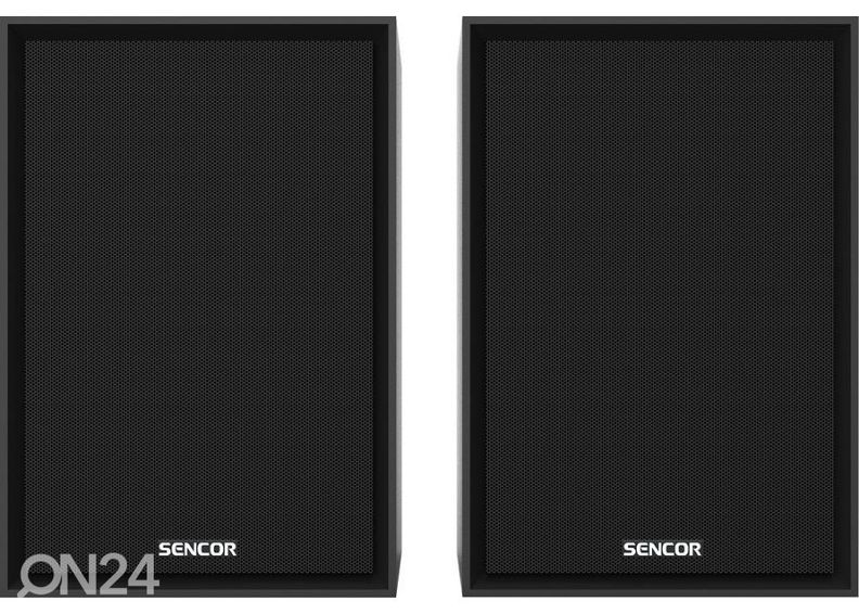 Kõlarikomplekt Sencor SMCBS30 suurendatud