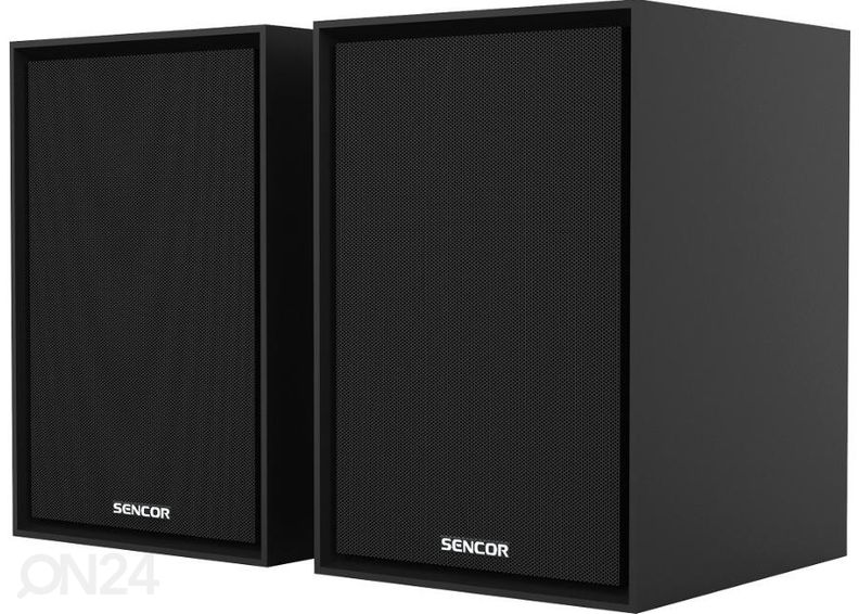 Kõlarikomplekt Sencor SMCBS30 suurendatud