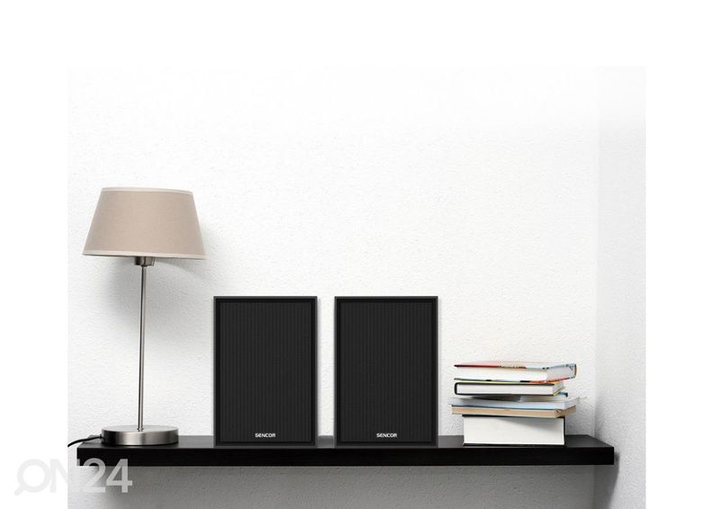 Kõlarikomplekt Sencor SMCBS30 suurendatud