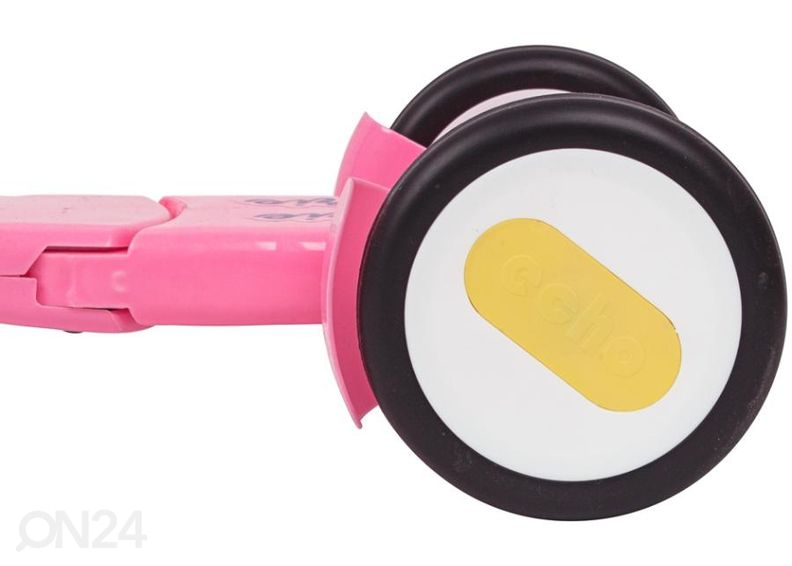 Kolmerattaline tõukeratas 2-in-1 WORKER Blagrie suurendatud