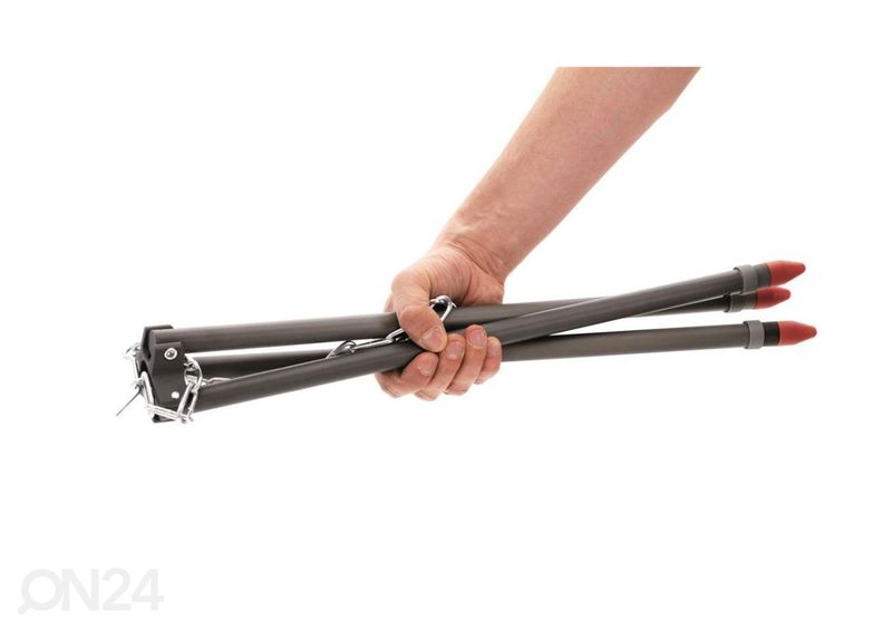 Kolmjalg lõkke kohale Tele Robens suurendatud