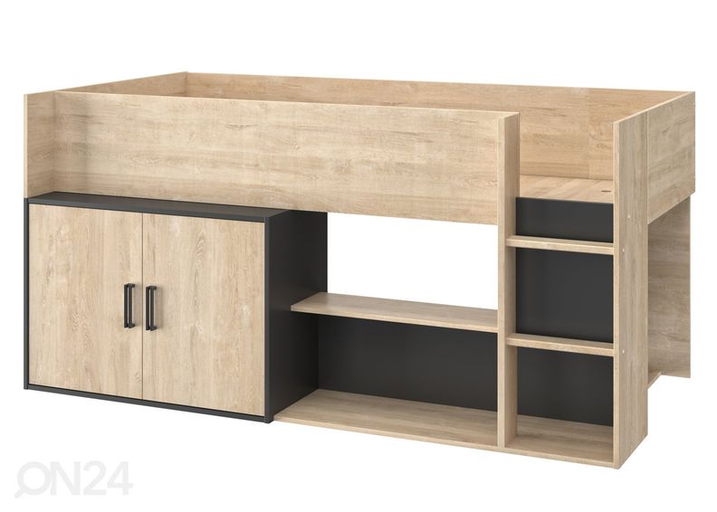 Kompaktvoodi Arz 90x200 cm suurendatud