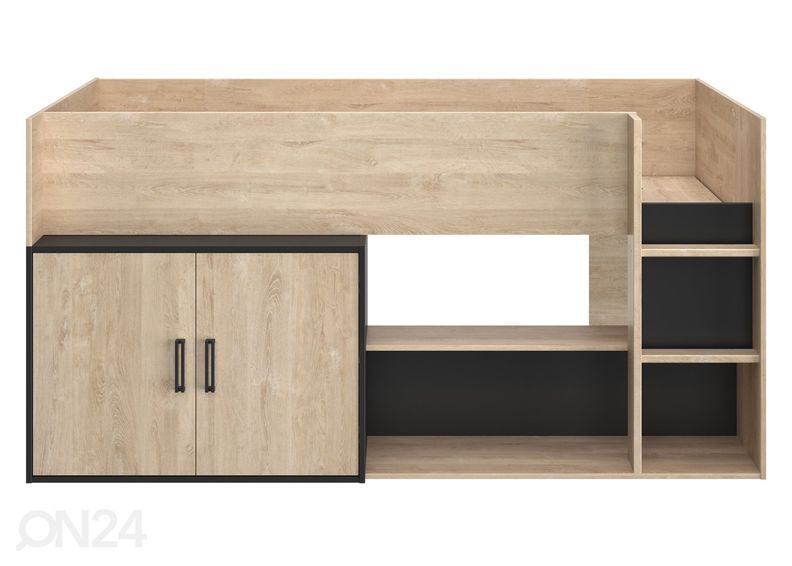 Kompaktvoodi Arz 90x200 cm suurendatud