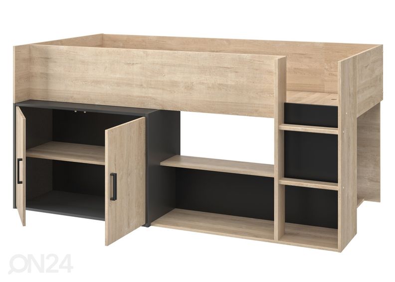 Kompaktvoodi Arz 90x200 cm suurendatud