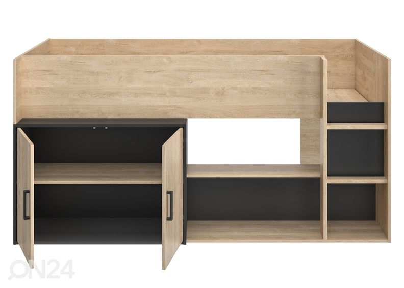 Kompaktvoodi Arz 90x200 cm suurendatud