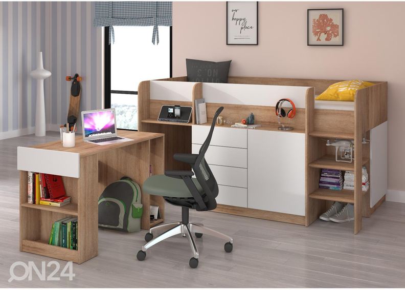 Kompaktvoodi Baltimore suurendatud