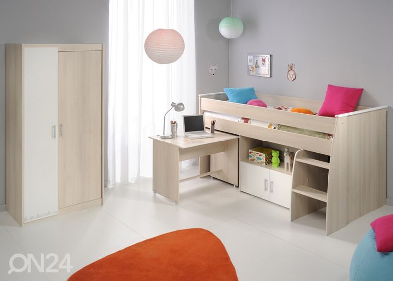 Kompaktvoodi Charly 90x200 cm suurendatud