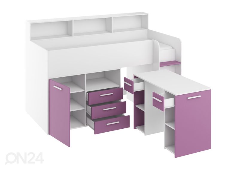 Kompaktvoodi Dunway suurendatud