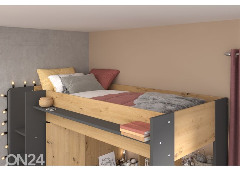 Kompaktvoodi Heavy 90x200 cm suurendatud