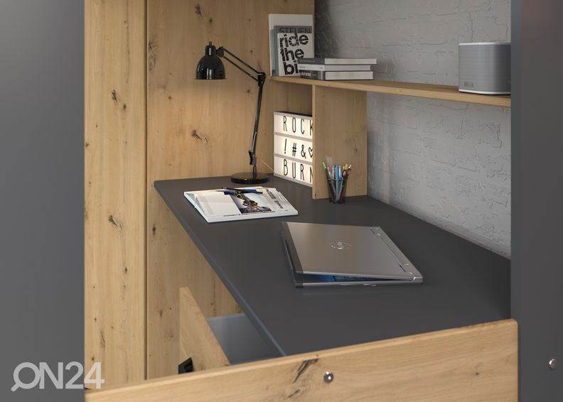 Kompaktvoodi Heavy 90x200 cm suurendatud